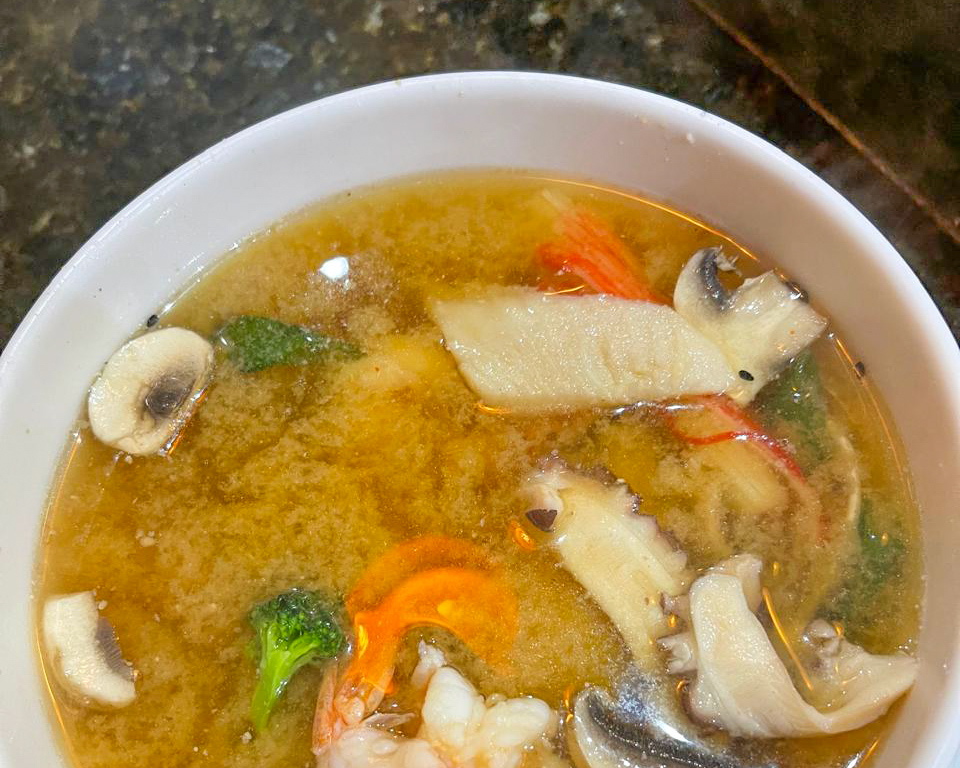 Chili Miso Kaisen